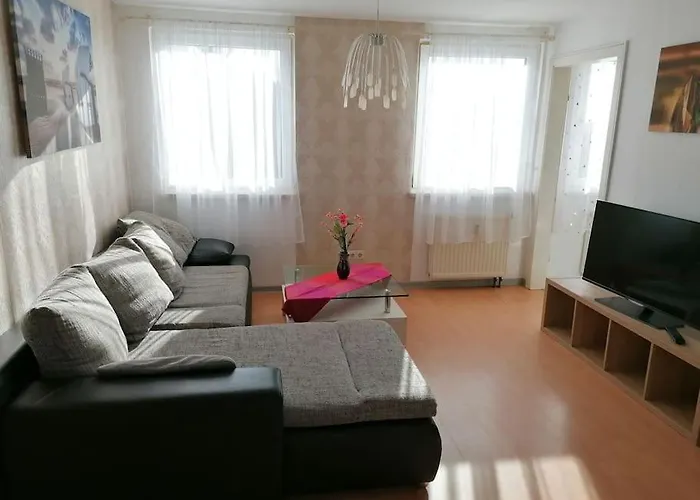 Apartment Irina